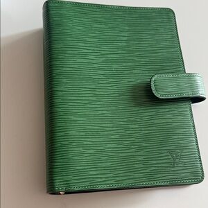 LV Green MM Agenda
